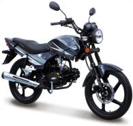 ABM Phantom. 127 куб. см., исправен, птс, без пробега