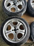 Work Euroline. 7.0x17, 4x100.00, ET35, ЦО 60,0 мм.