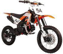 ABM Raptor 140 new. 140 куб. см., исправен, птс, без пробега