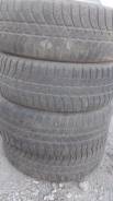 Bridgestone Ice Cruiser 5000. Зимние, шипованные, износ: 40%, 4 шт
