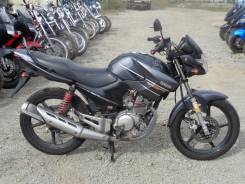 Yamaha YBR 125. 125 куб. см., исправен, птс, без пробега