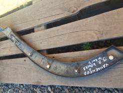 Накладка на крыло. Toyota Highlander, ASU50, ASU50L, GSU50, GSU55, GSU55L, GVU58 Двигатели: 1ARFE, 2GRFE, 2GRFKS, 2GRFXE, 2GRFXS