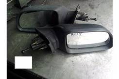 Зеркало заднего вида боковое. Renault 19