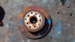 Диск тормозной. Lexus: IS300, IS200, SC430, GS430, GS300, GS400 Toyota: Crown, Aristo, Verossa, Soarer, Altezza, Mark II Wagon Blit, Crown Majesta, Ma...