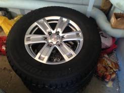 Колеса bridgestone ice cruiser 7000. x17