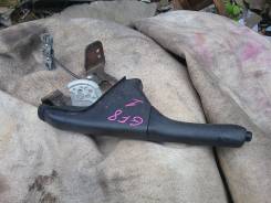 Стояночная тормозная система. Subaru Impreza, GF2, GF1, GFA, GF8, GF6, GF5, GF4, GF3