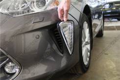 Ходовые огни. Toyota Camry, ACV51, ASV50, AVV50, ASV51, GSV50