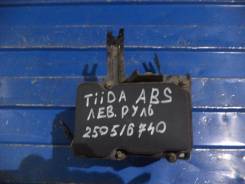 Насос abs. Nissan Tiida, SC11X, C11X Двигатели: K9K, MR18DE, HR16DE