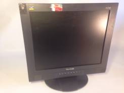 ViewSonic. 17", технология ЖК (LCD)