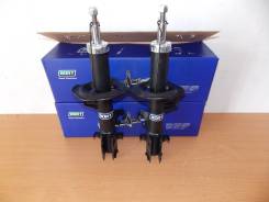 Амортизатор. Nissan Cube Nissan Micra, K12, K12E Nissan Note, E11, E11E Nissan March, BNK12, BK12, K12, AK12 Двигатели: CR14DE, CR10DE, CR12DE