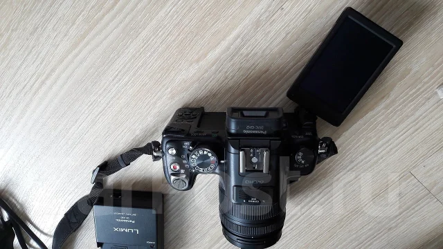 Panasonic Lumix DMC-GH2 Kit. 15 - 19.9 ��, ���: 4� ����