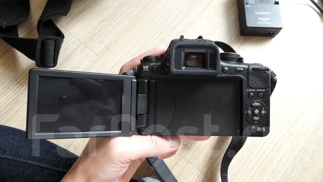 Panasonic Lumix DMC-GH2 Kit. 15 - 19.9 ��, ���: 4� ����