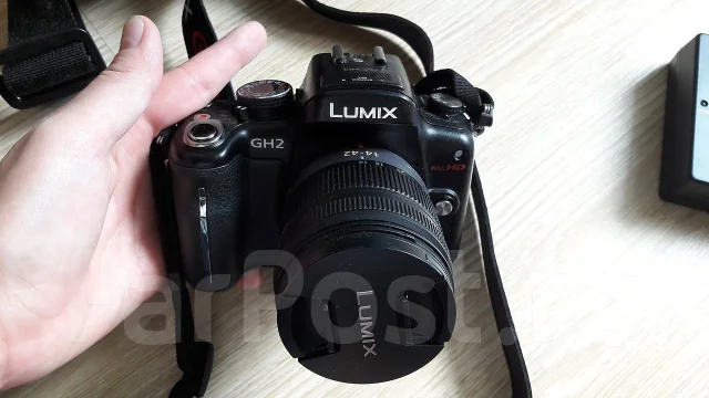 Panasonic Lumix DMC-GH2 Kit. 15 - 19.9 ��, ���: 4� ����