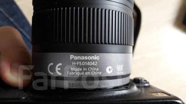 Panasonic Lumix DMC-GH2 Kit. 15 - 19.9 ��, ���: 4� ����