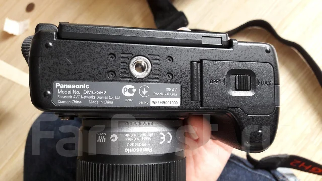 Panasonic Lumix DMC-GH2 Kit. 15 - 19.9 ��, ���: 4� ����