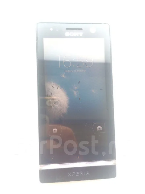 Sony Xperia U. �/�. ��� ����� �� ������������ ����