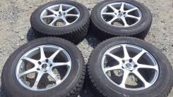 AVS Model 7. 7.0x17, 5x114.30, ET45