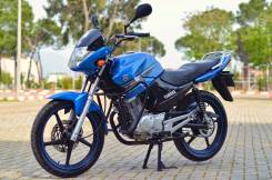 Yamaha YBR 125. 125 куб. см., исправен, птс, без пробега