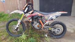 KTM 350 SX-F. 350 куб. см., исправен, без птс, с пробегом