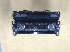 Блок управления климат-контролем. Mazda Mazda6, GJ, GJ521, GJ522, GJ523, GJ526, GJ527