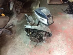 Yamaha. 2-�������, ����������, ���� X (635 ��), 2000 ���