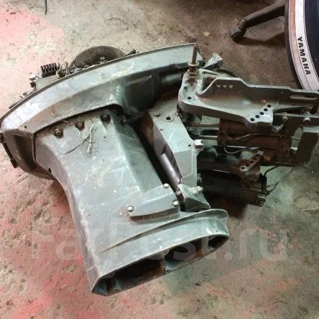 Yamaha. 2-�������, ����������, ���� X (635 ��), 2000 ��� ����