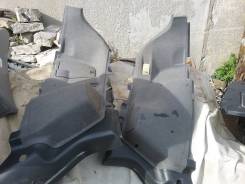 Обшивка багажника. Subaru Impreza, GG2
