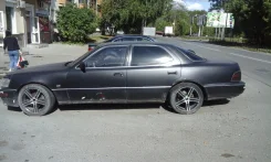 Lexus LS400. 1UZ ����