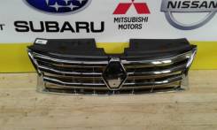Решетка радиатора. Renault Duster
