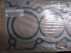 Прокладка головки блока цилиндров. Nissan: Prairie, Liberty, Teana, Wingroad, Presage, X-Trail, Bluebird Sylphy, Murano, Serena, Avenir, Primera, AD...
