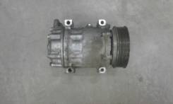 Компрессор кондиционера. Renault Duster Двигатель F4R
