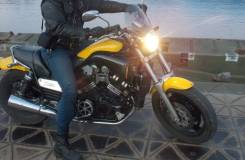 Yamaha V-Max 1200. 1 200 куб. см., неисправен, птс, с пробегом