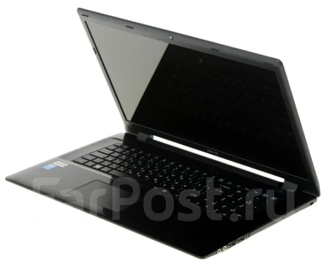 DEXP Aquilon. 17.3", 2,7����, ��� 4 ��, ���� 250���, WiFi: 1, Bluetooth: 1, ����������� �� 5��. ����