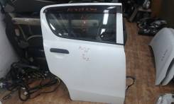 Стекло боковое. Suzuki Alto, HA25S, HA25V Двигатель K6A