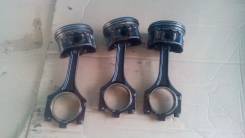 Поршень. Mazda MPV, LW5W Двигатель GY