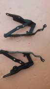 Крепление капота. Subaru Forester, SG5, SG9, SG, SG9L Двигатели: EJ203, EJ202, EJ205, EJ255