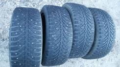 Nokian Nordman 4. Зимние, шипованные, 2013 год, износ: 20%, 4 шт