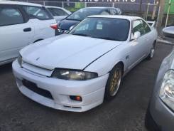 Nissan Skyline. ECR33, RB25DET