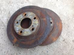 Диск тормозной. Mitsubishi Diamante, F31A, F31AK Двигатели: 6G73, GDI