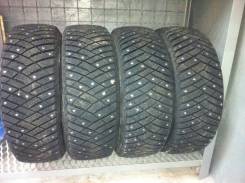 Goodyear UltraGrip Ice Arctic. Зимние, шипованные, 2015 год, без износа, 1 шт