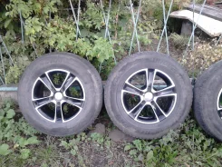 PDW Poison. x15", 5x114.30