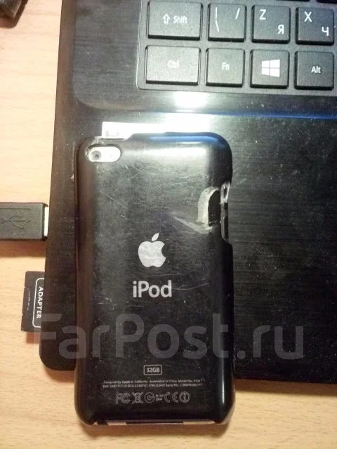Apple iPod touch 4. ����