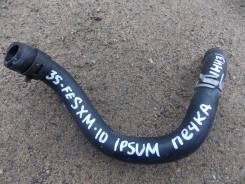 Шланг системы отопления. Toyota Ipsum, SXM10, SXM10G, SXM15G, SXM15 Двигатель 3SFE