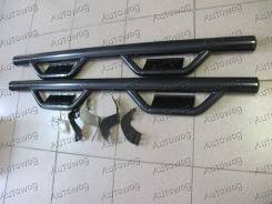 Подножка. Toyota FJ Cruiser. Под заказ