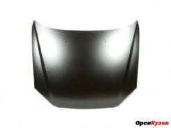 Капот. Chevrolet Lacetti, J200 Двигатели: F14D3, F16D3