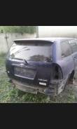 Дверь багажника. Toyota Corolla Fielder