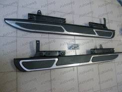 Порог пластиковый. Lexus RX270 Lexus RX350 Lexus RX450h. Под заказ