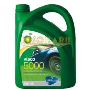BP Visco. 5W-40, синтетическое, 4,00 л.