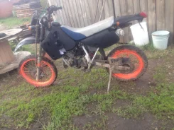 Honda CRM 50. 50����. ��., ��������, ���, � �������� ����