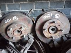 Ступица. Honda Fit, GD1 Двигатель L13A